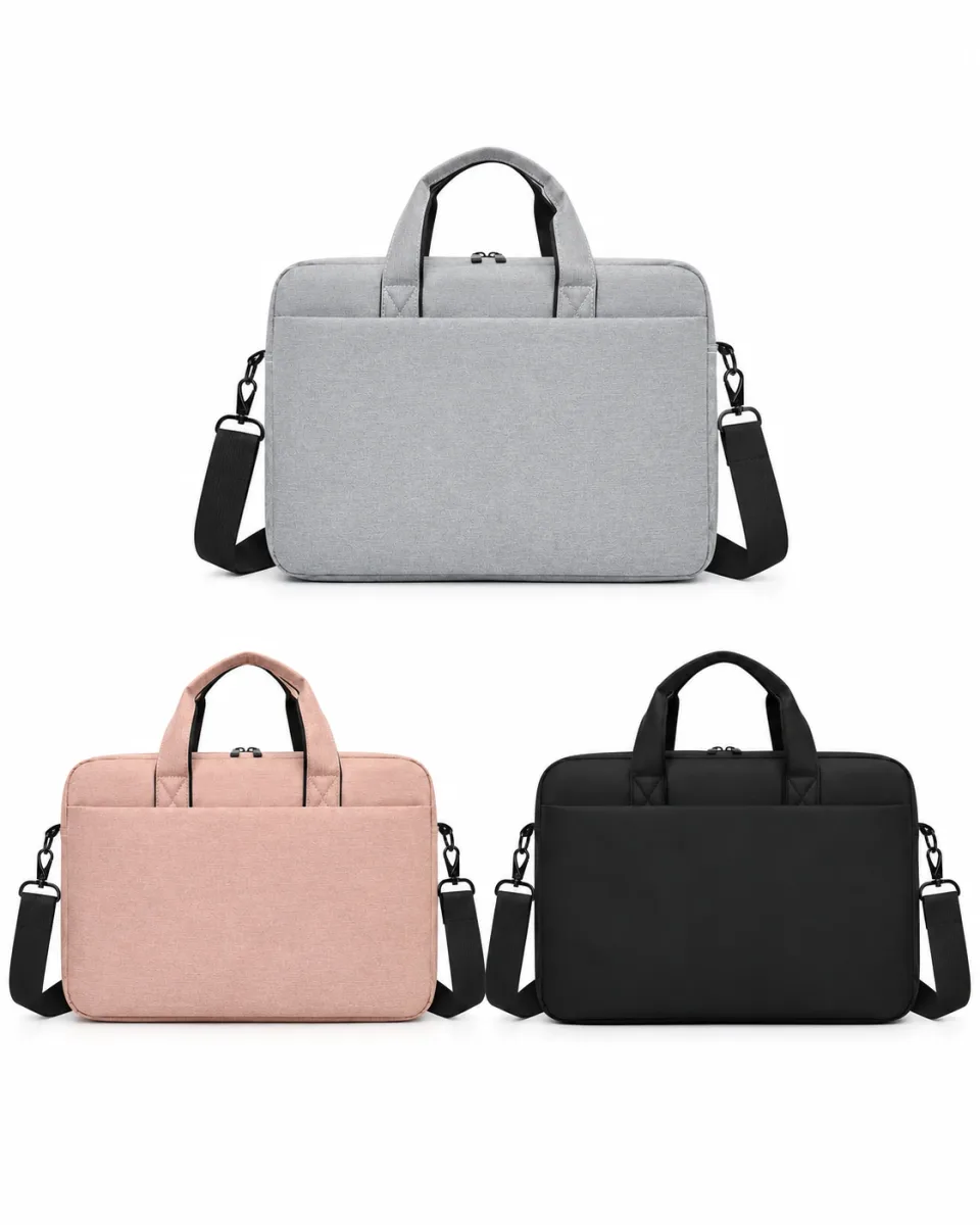 Laptop Bag 052 (Air-Cushioned) — Product details 01