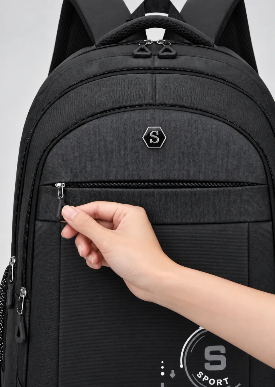 Backpack 26511# — Product details 05