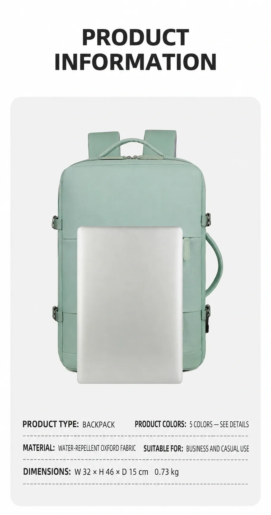 Backpack 2031 — Product details 21