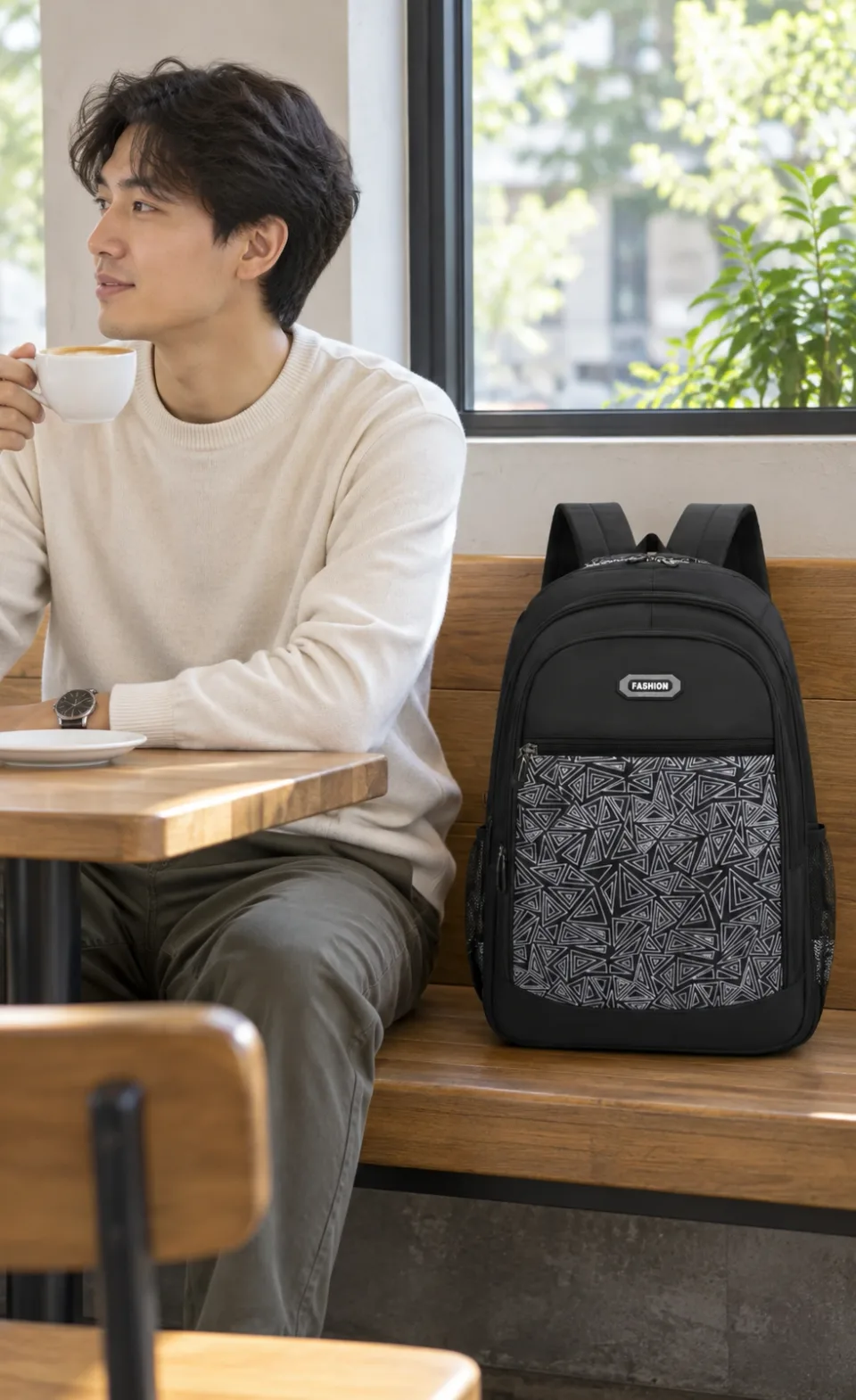 Backpack 26559# — Product details 02