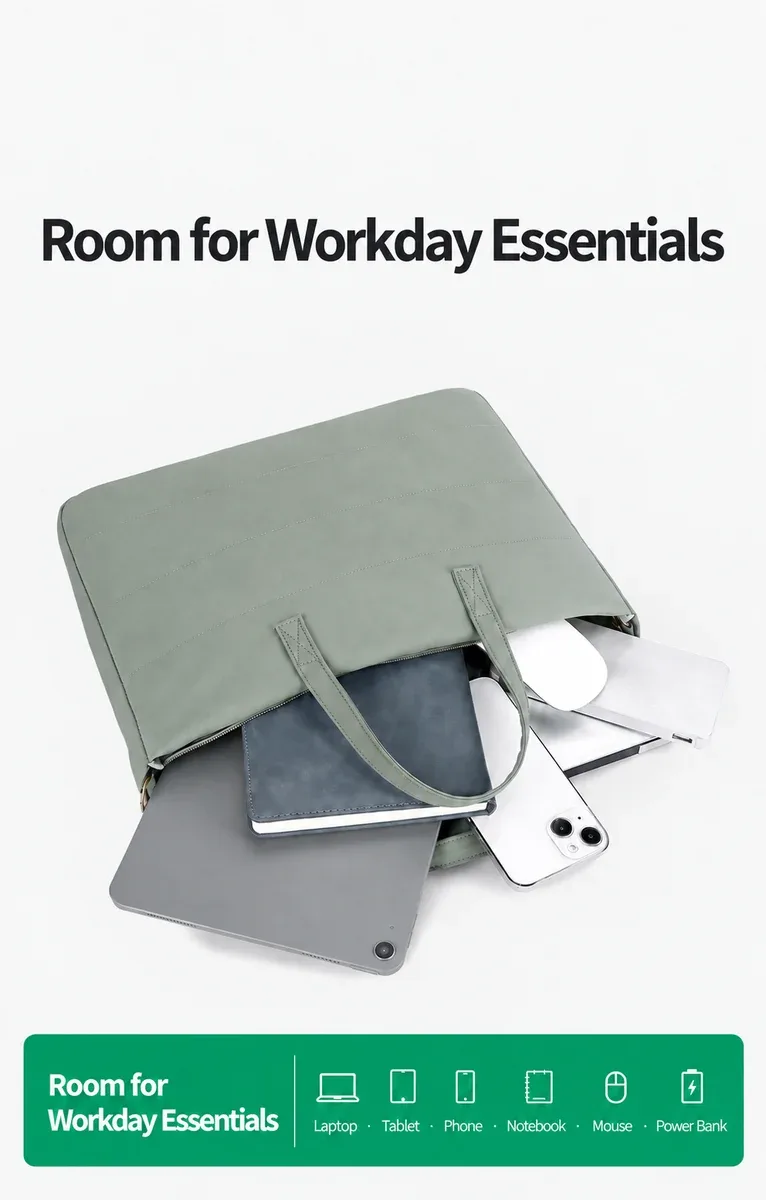 Laptop Bag 6501 — Product details 24