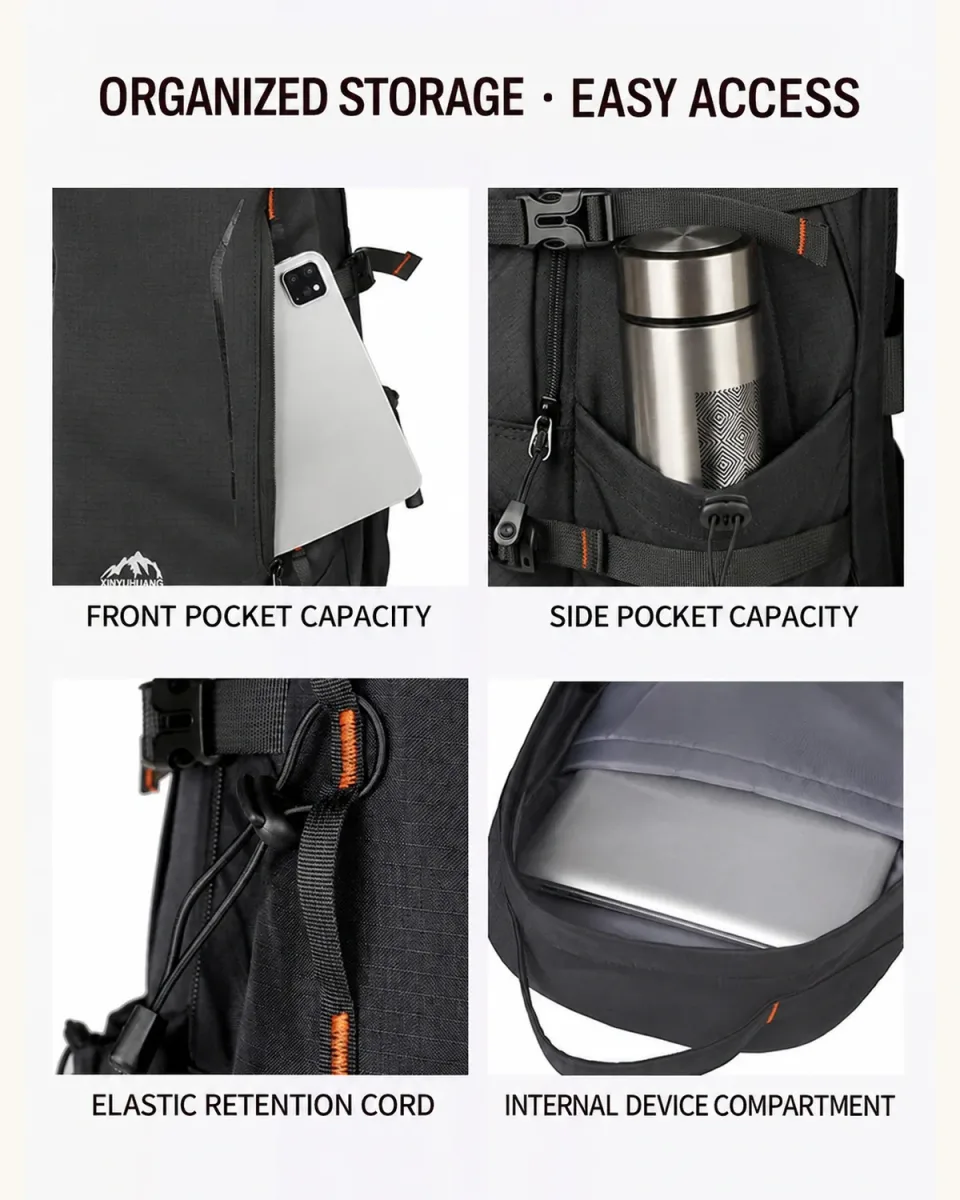 Backpack 20258 — Product details 08