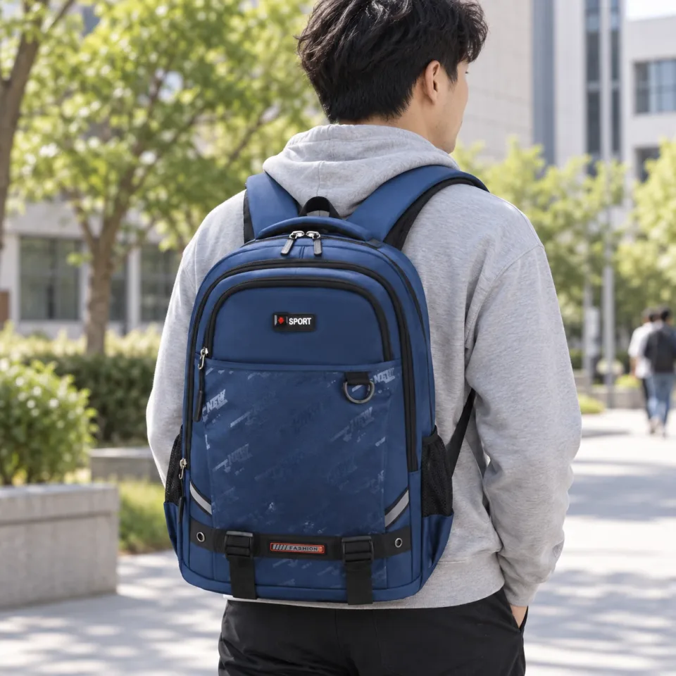 Backpack 26501# — Product details 02