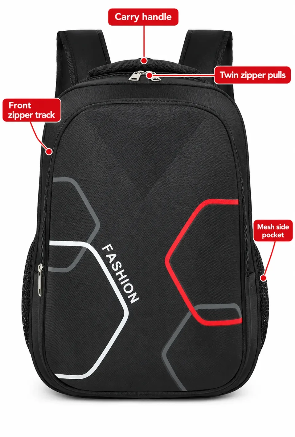 Mochila D14-1 — Detalles del producto 09