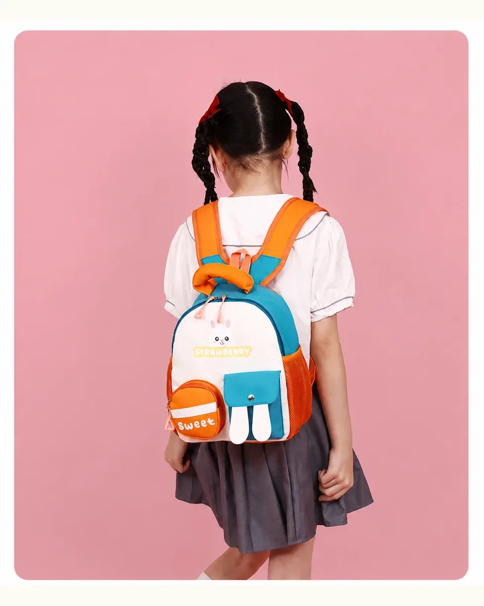 Mochila escolar 8001# — Detalles del producto 08