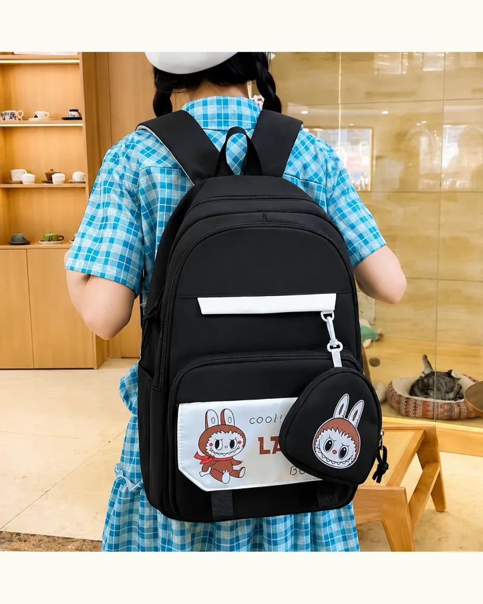 Mochila escolar 2355# — Detalles del producto 04