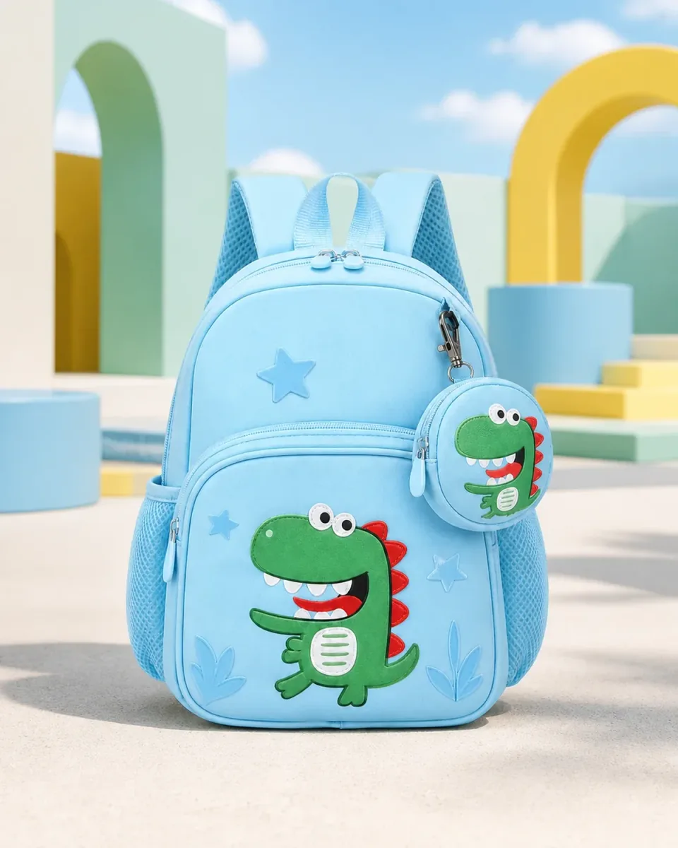 Mochila escolar 8899# — Detalles del producto 01