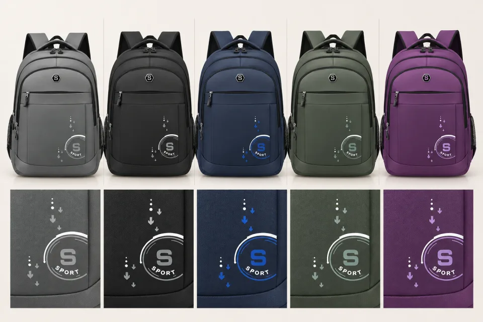 Backpack 26511# — Product details 09