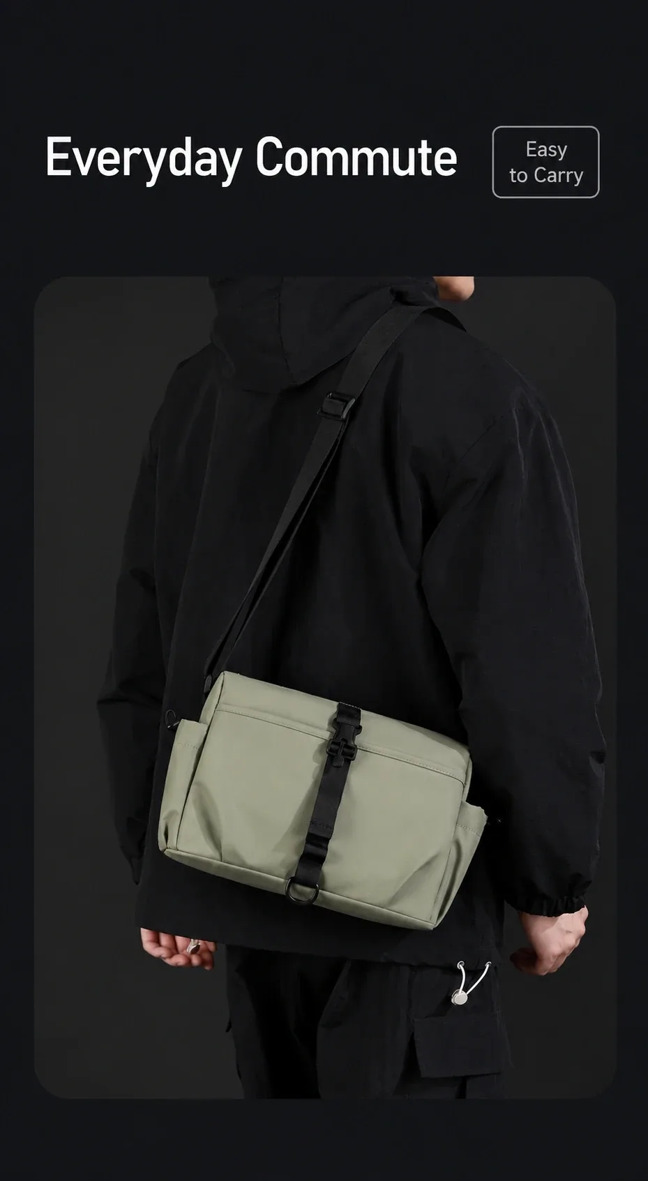 Crossbody Bag H1392 — Product details 17
