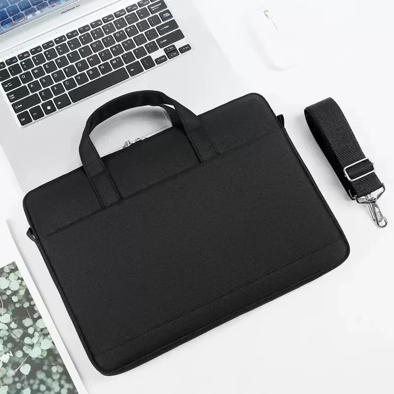 Laptop Bag 028 — Black