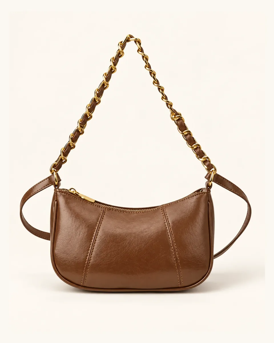 Women's Handbag 2103 — Brown