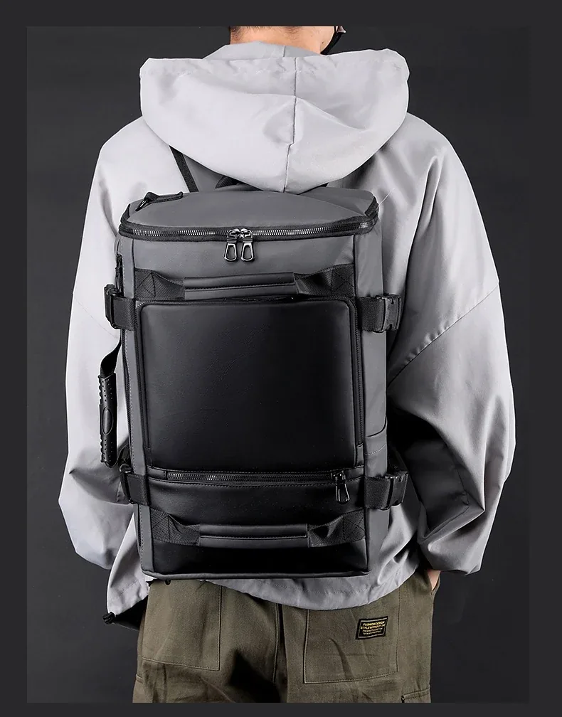 Backpack H1219 — Product details 02