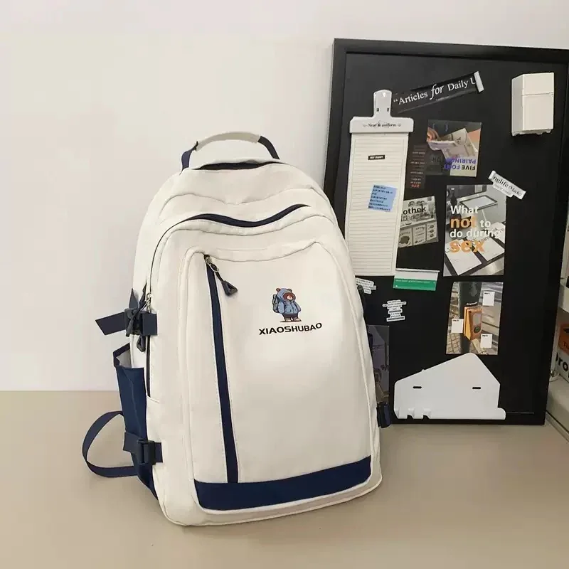 Mochila 1628 — Branco