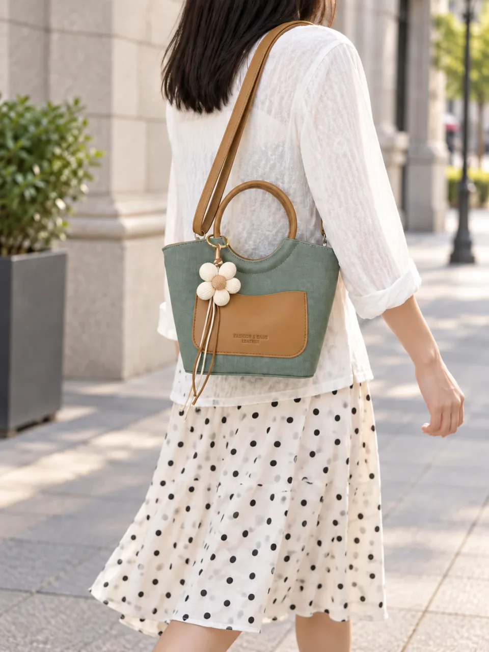 Bolso de mujer 9853 — Detalles del producto 18