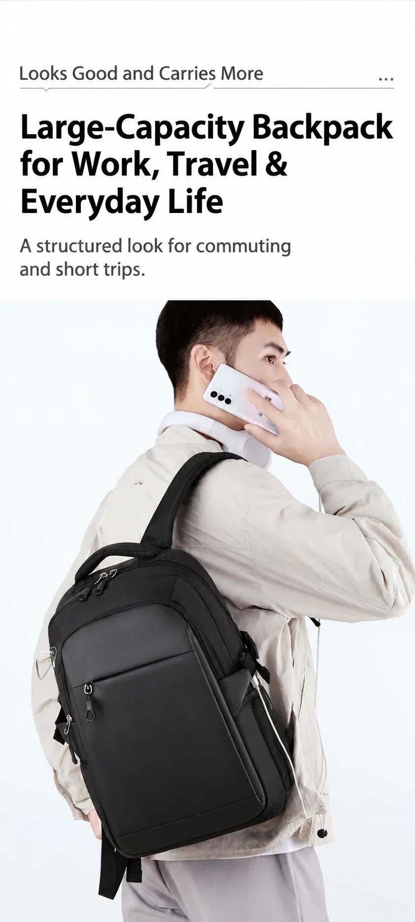 Backpack 62017 — Product details 11