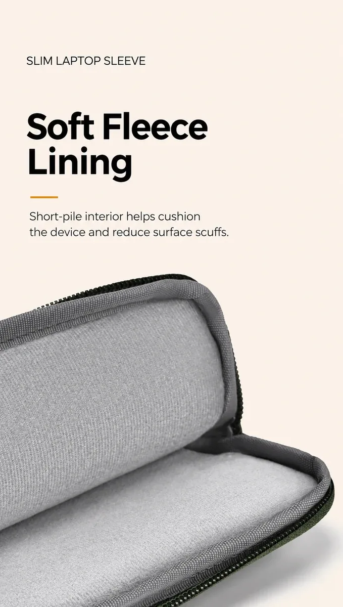 Laptop B-024 Sleeve — Product details 12