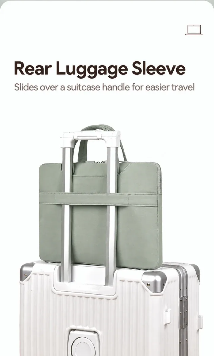 Laptop Bag 6510 — Product details 03