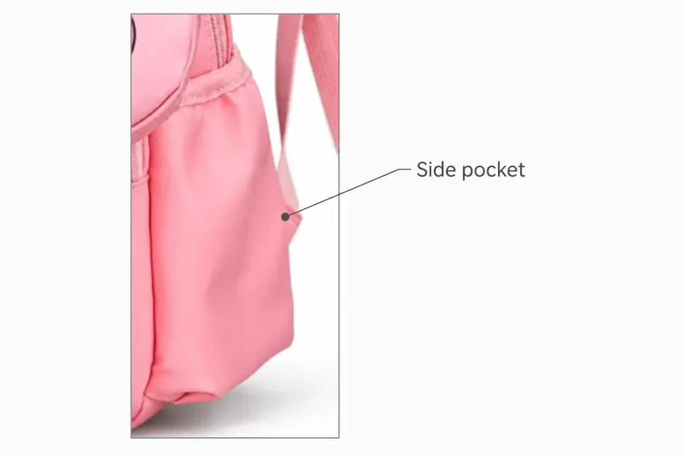Kids School Bag 813# — Product details 05