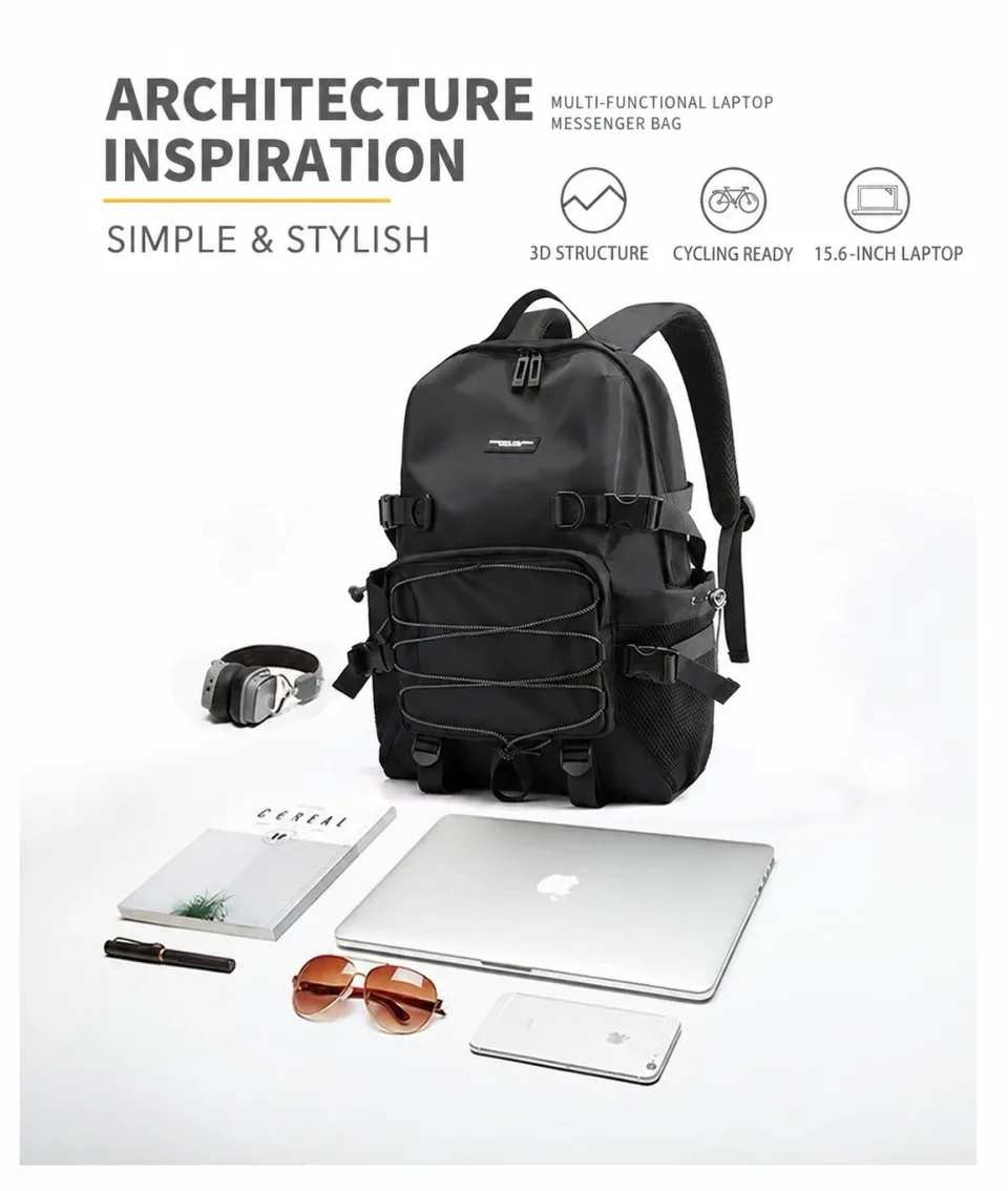 Mochila H811 — Detalhes do produto 09