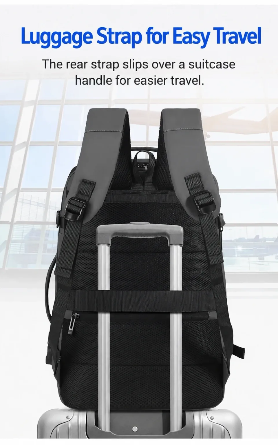 Mochila 9809 — Detalles del producto 08