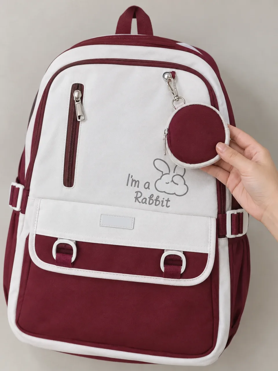 Kids School Bag 6207# — Product details 07