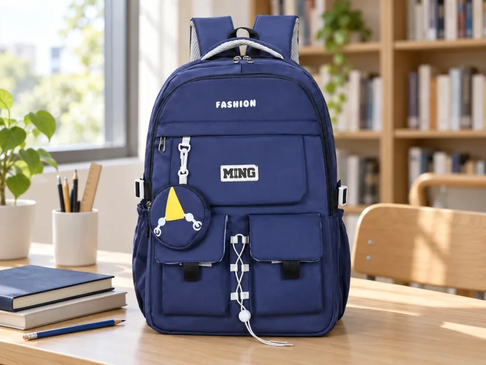 Kids School Bag 216# — Product details 04