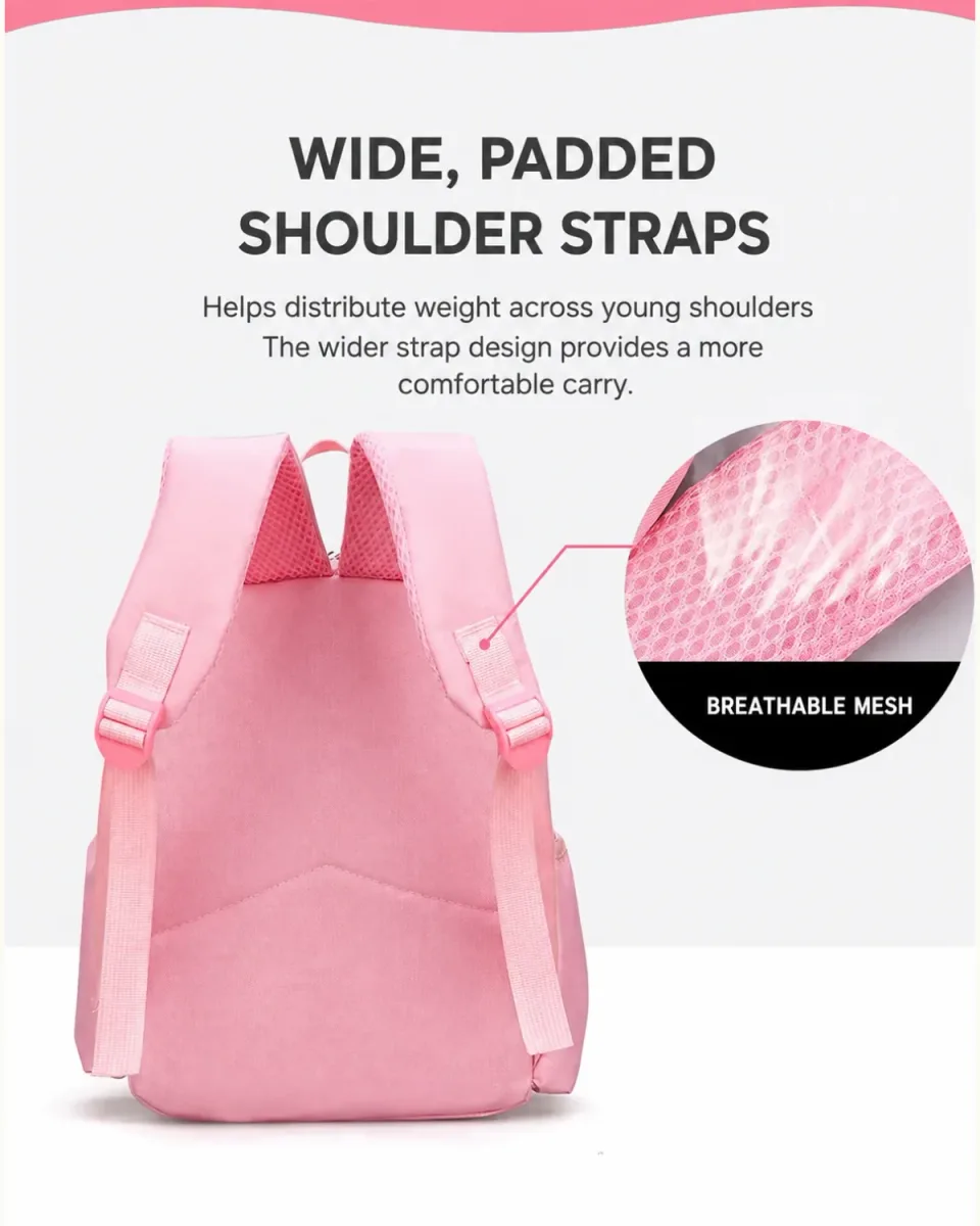 Mochila escolar 8899# — Detalles del producto 03