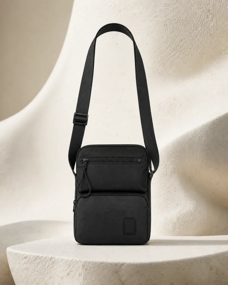 Sac bandoulière H3021 — Détails du produit 01