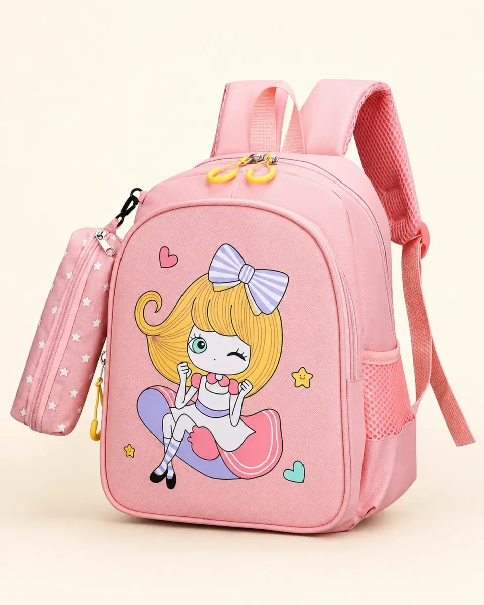 Cartable 211-2# — 女孩Rose