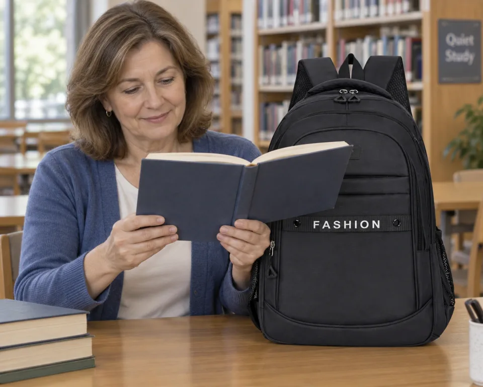 Backpack 6836# — Product details 03
