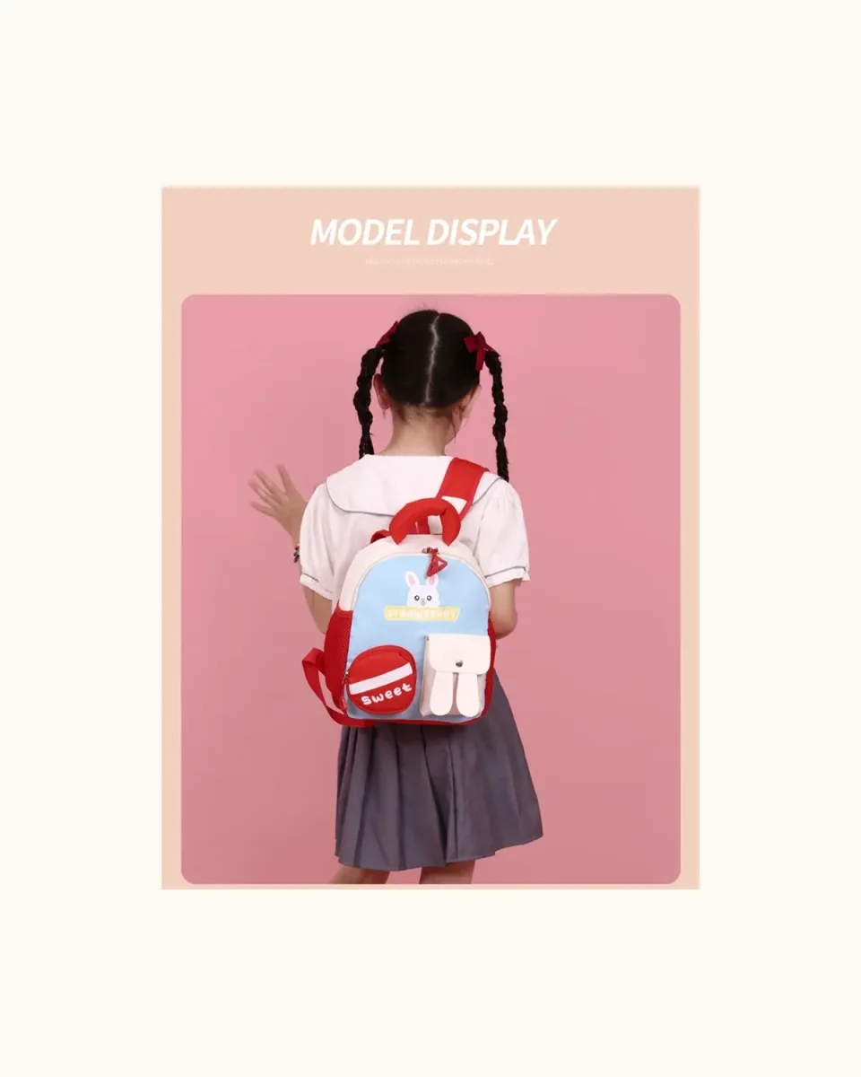 Mochila escolar 8015# — Detalles del producto 02