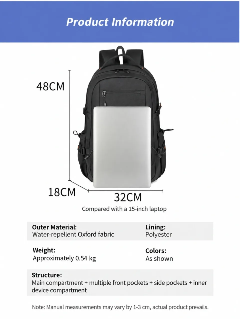 Mochila 62020 — Detalhes do produto 06