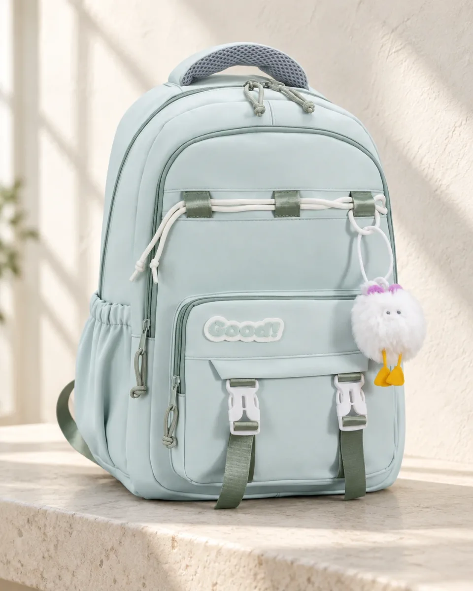 Mochila escolar 222 — Detalhes do produto 01