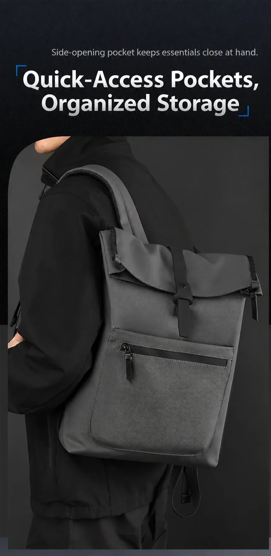 Backpack H1320 — Product details 09