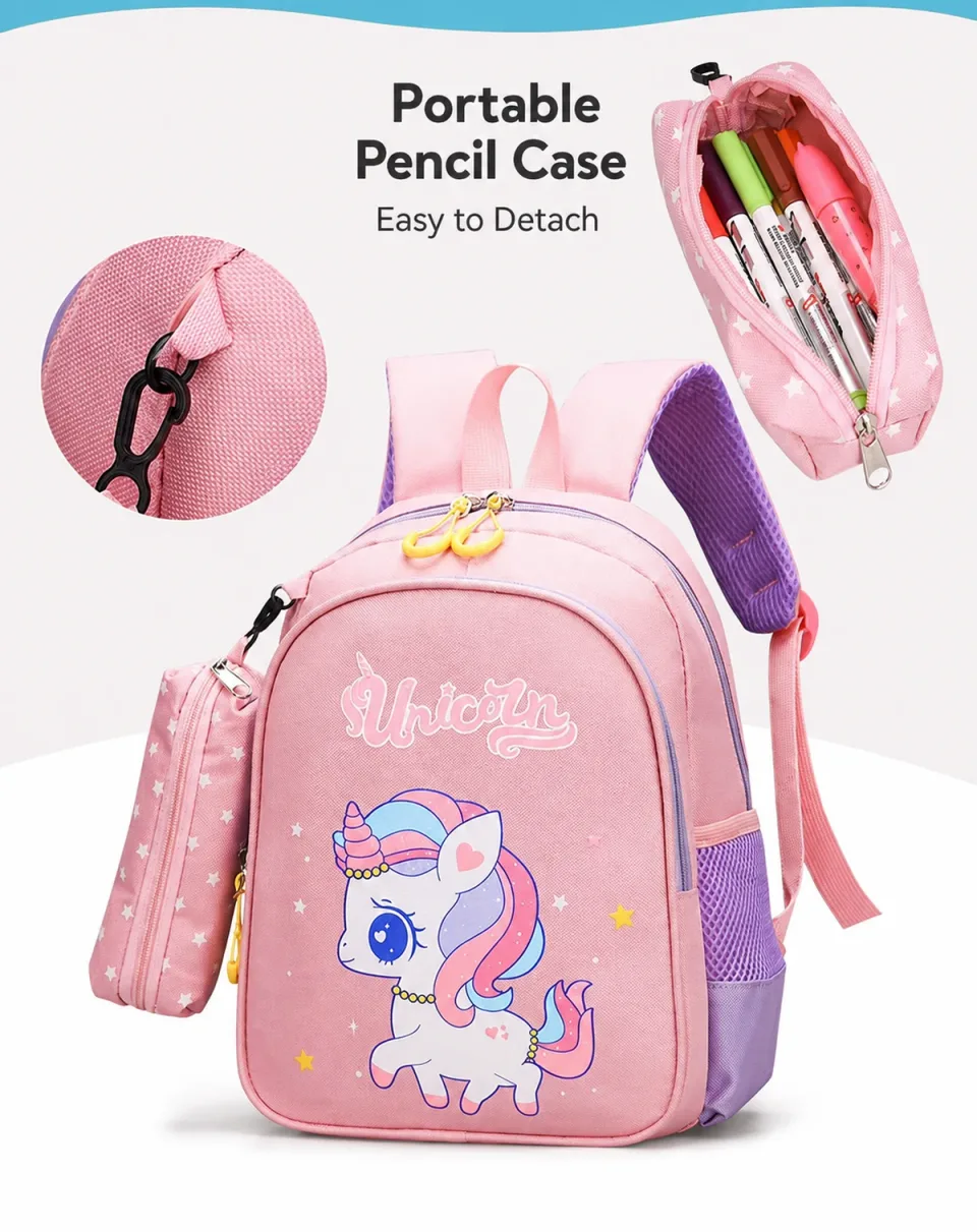 Mochila escolar 211-5# — Detalles del producto 03
