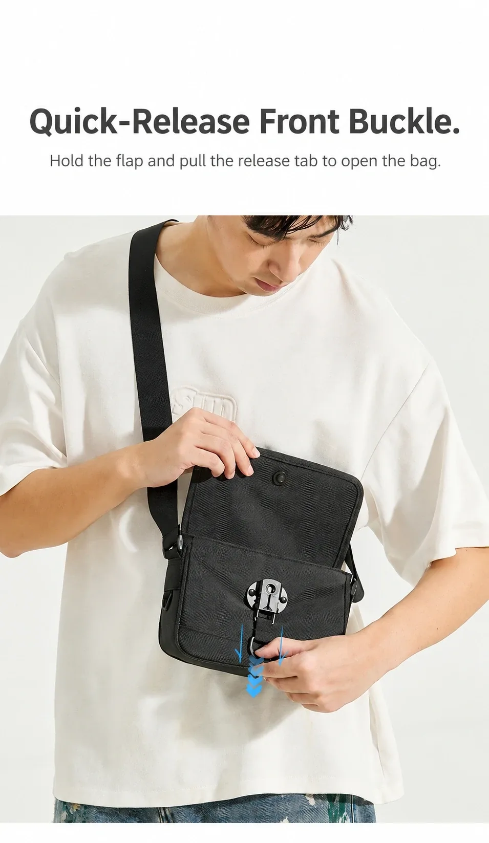 Crossbody Bag H2167 — Product details 13