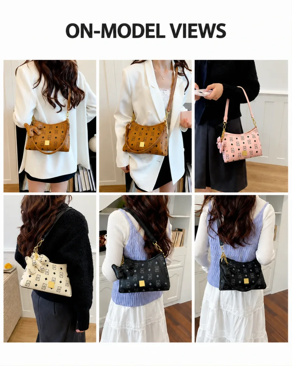 Women's Handbag 7033# — Product details 02
