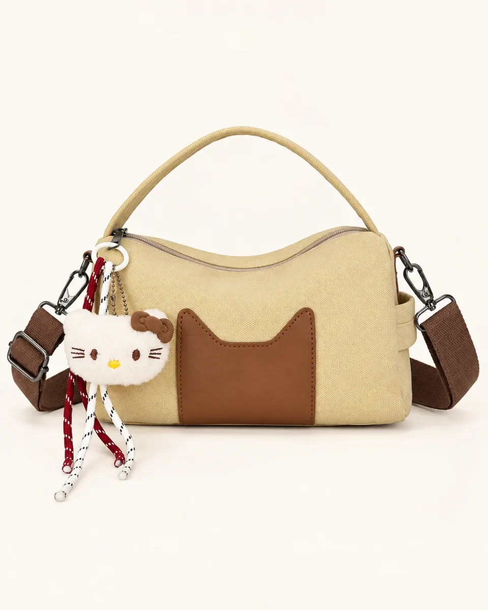 Bolso de mujer 1789-1 — Amarillo