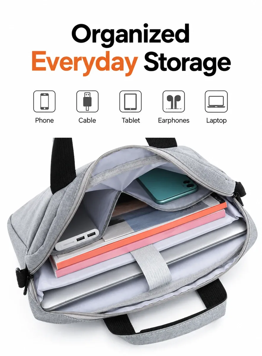 Laptop Bag 052 (Standard) — Product details 04