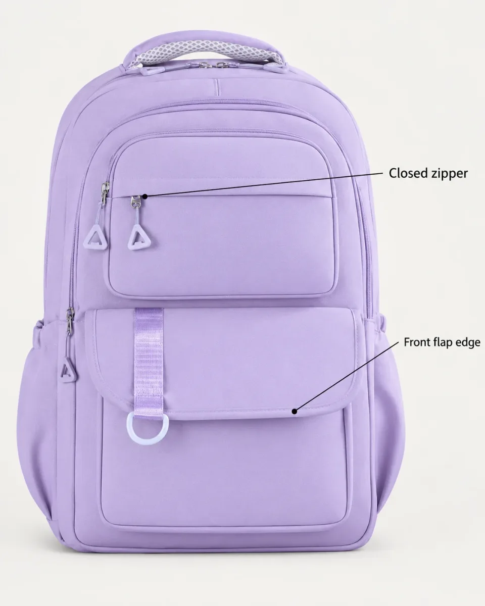 Backpack 801# — Product details 08