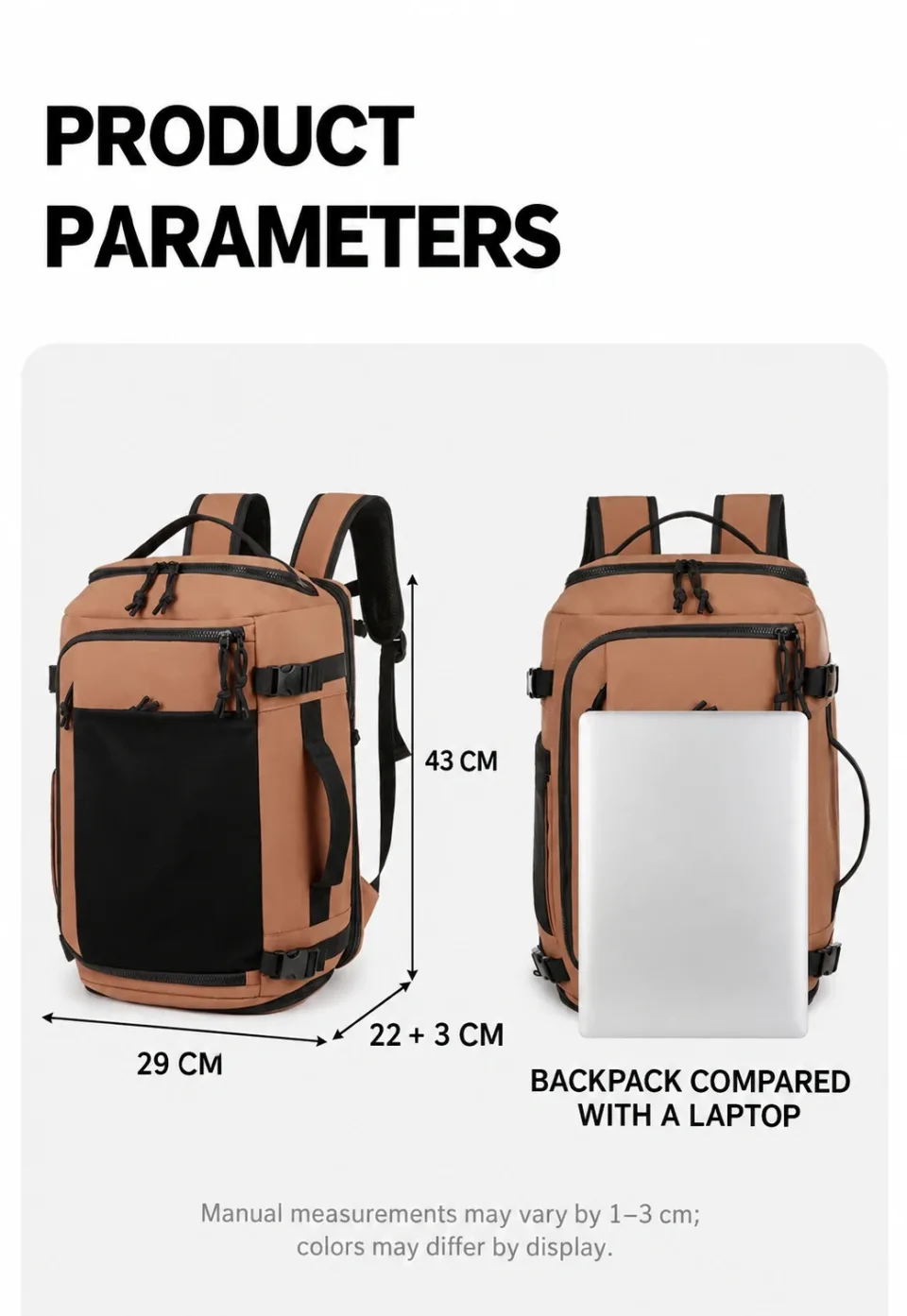 Backpack 26523 — 产品详情 09