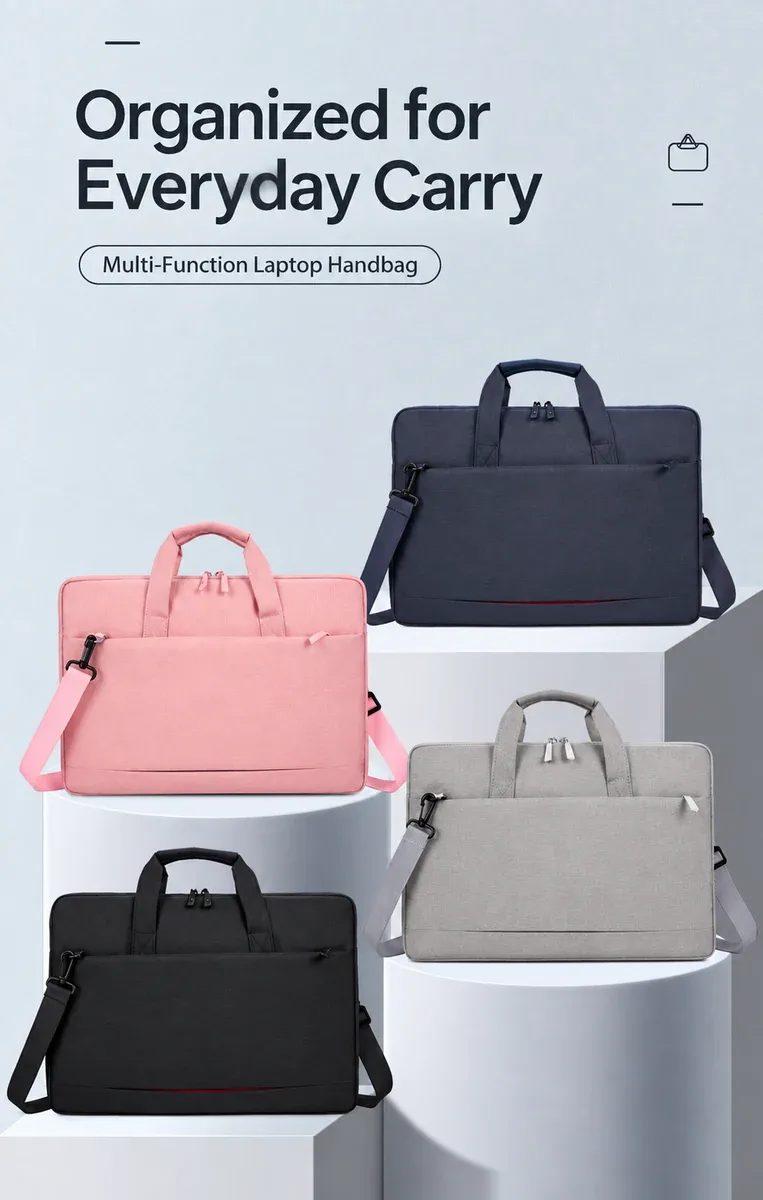 Laptop Bag 169 (Air-Cushioned) — Product details 02