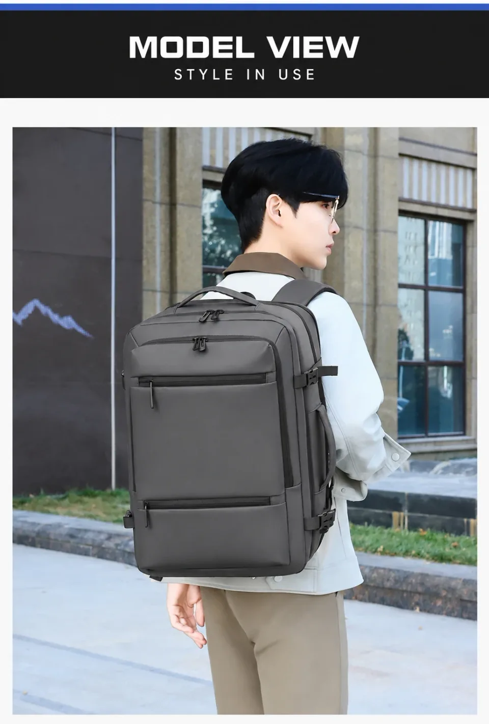 Backpack 9806 — 产品详情 18