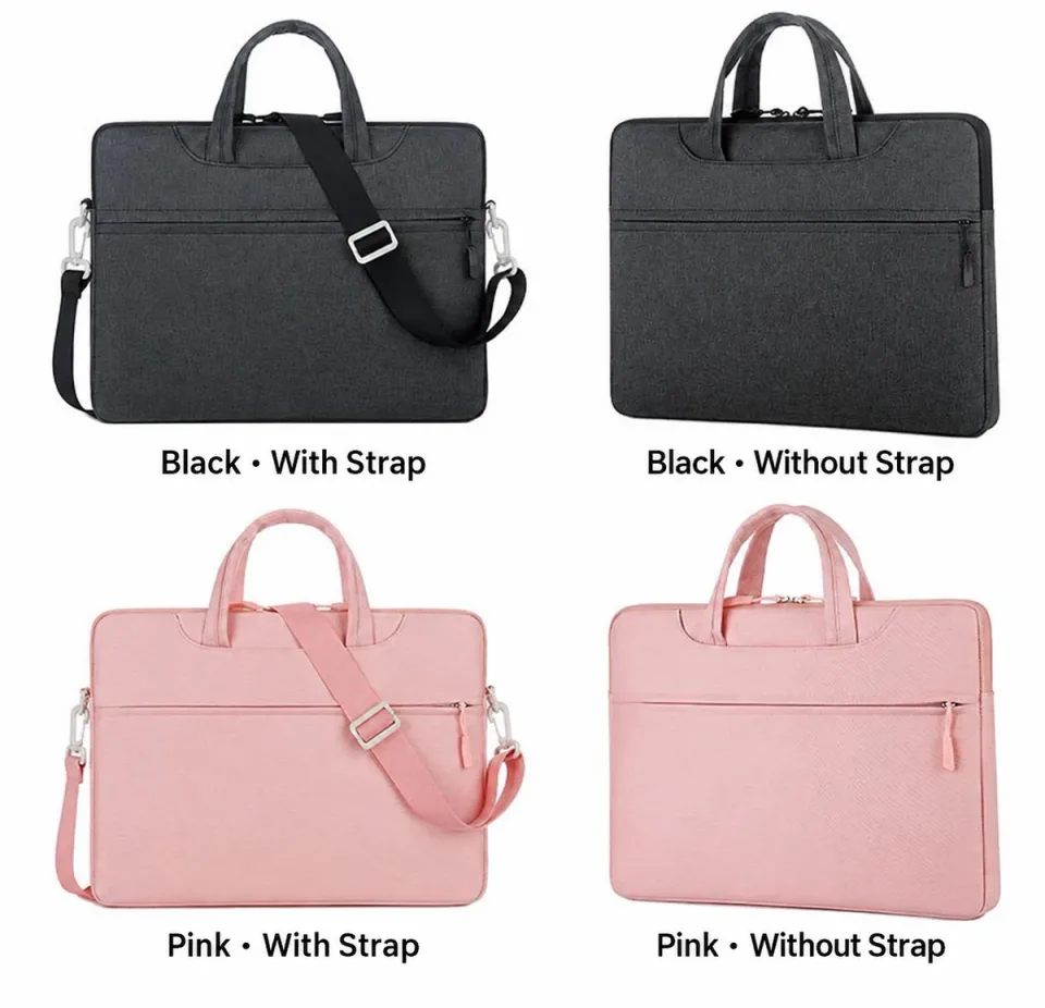 Bolsa para notebook 030 (With Shoulder Strap) — Detalhes do produto 08