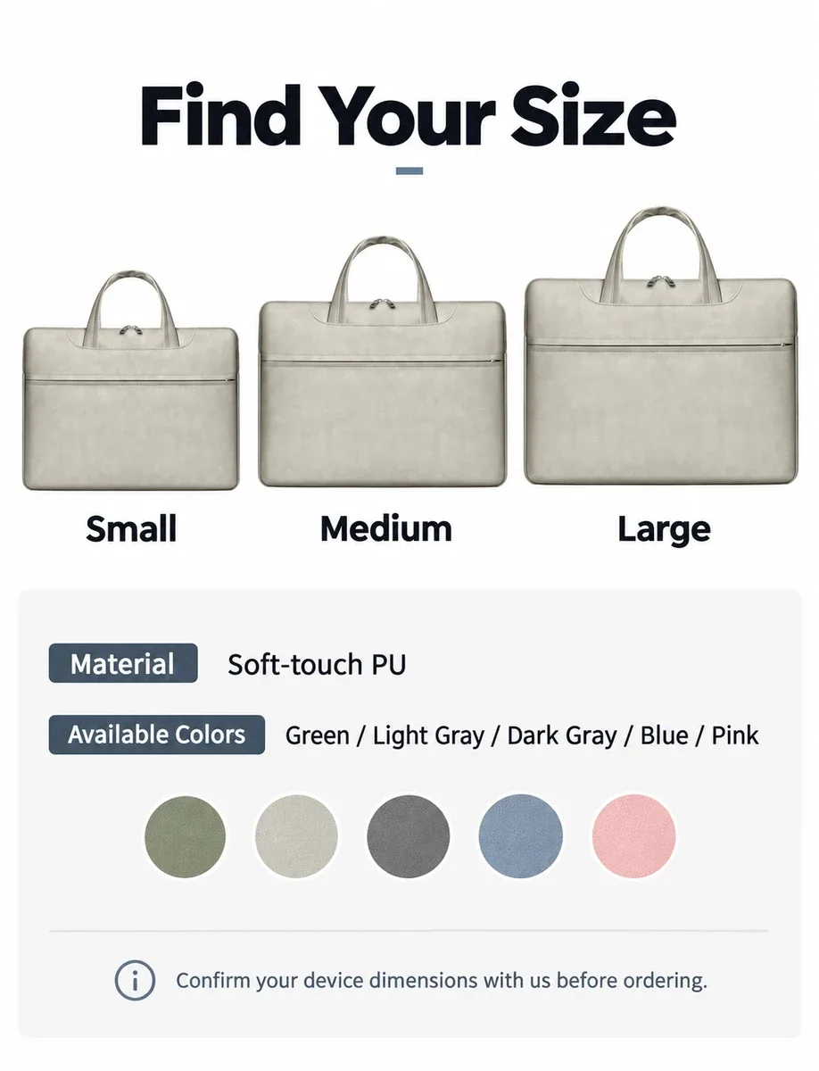 Bolsa para notebook 031 — Detalhes do produto 07