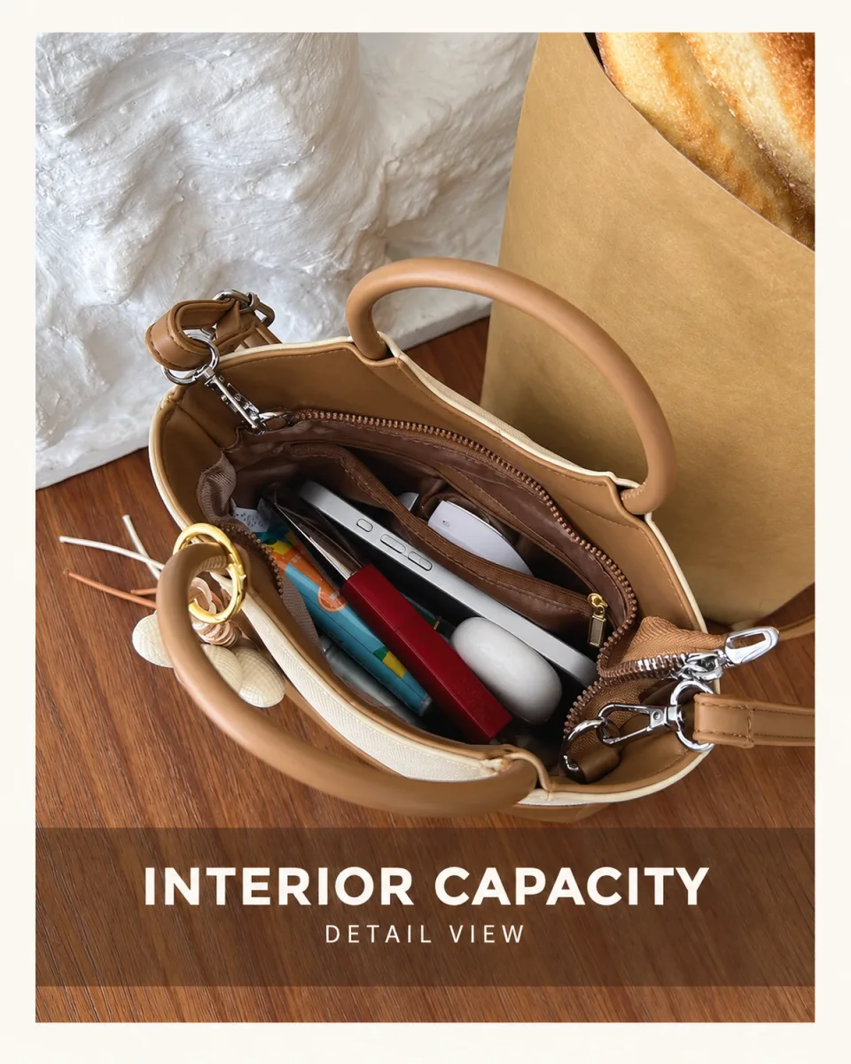 Women's Handbag 9853 — Product details 03