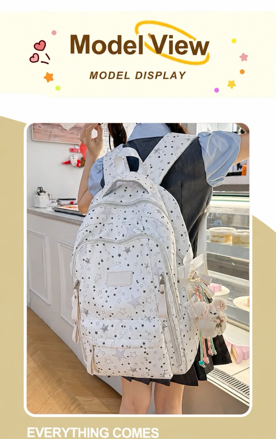 Sac à dos 8183 — Détails du produit 18