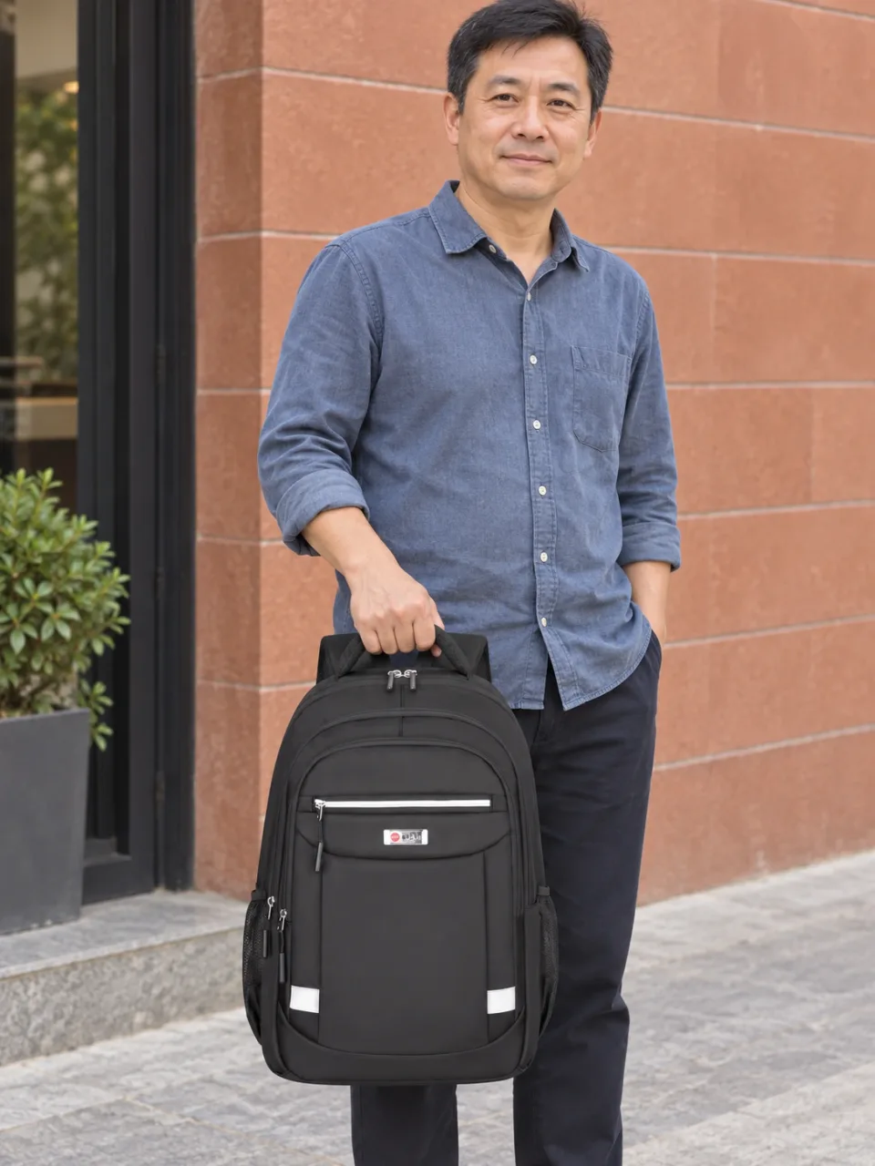 Backpack 87122# — Product details 03