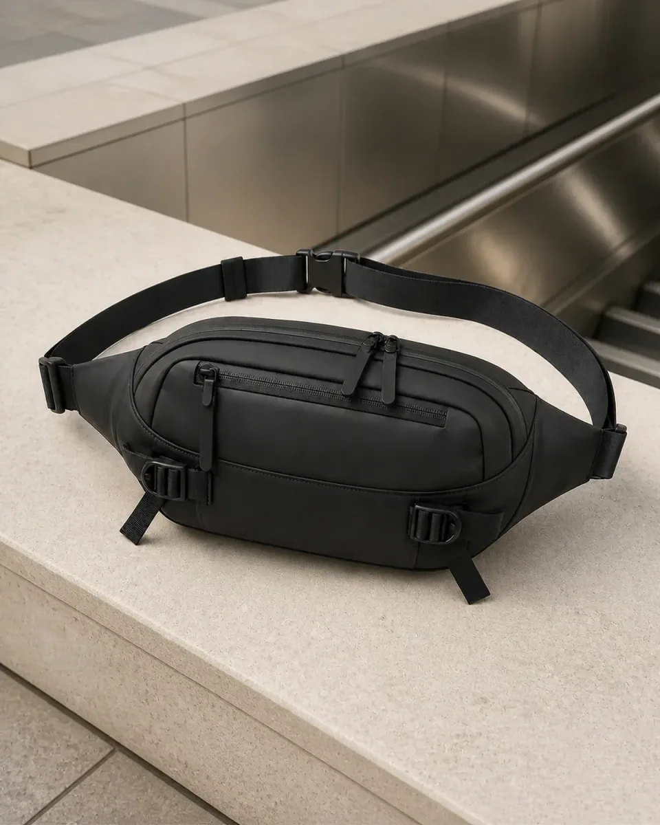 Sac bandoulière H1100-69 — Détails du produit 01
