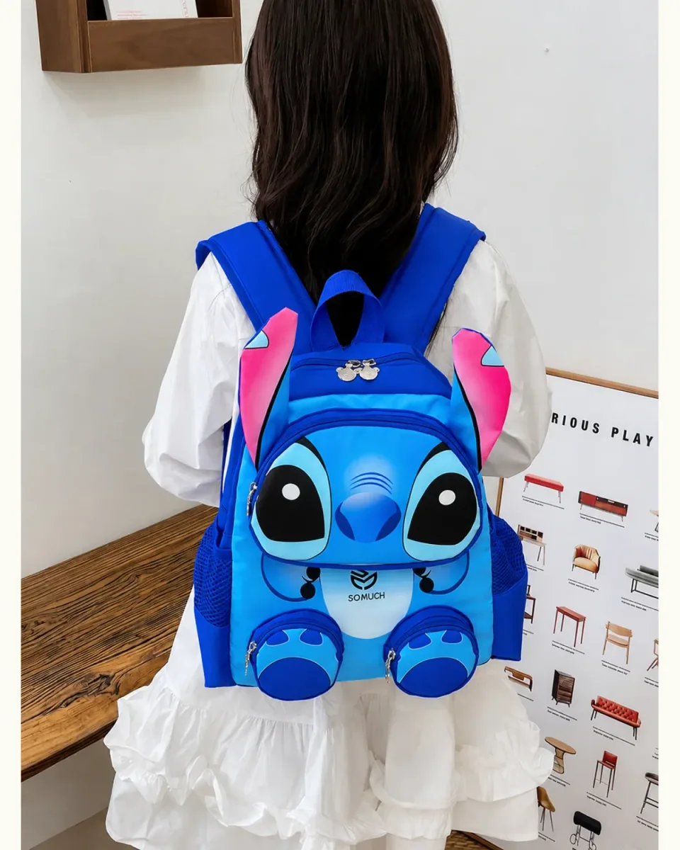 Mochila escolar 2359# — Detalles del producto 02